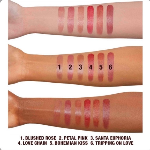 Charlotte Tilbury Tinted Love Lip & Cheek Tint - Picture 4 of 5